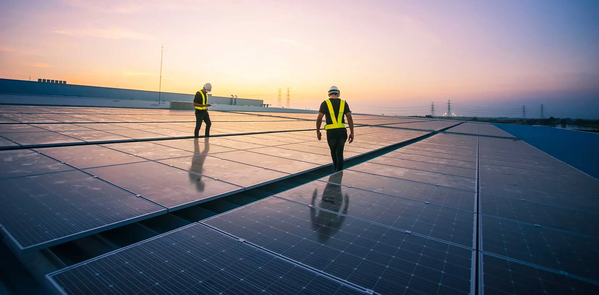 Solar panels