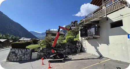 Secure and scalable IoT infrastructure