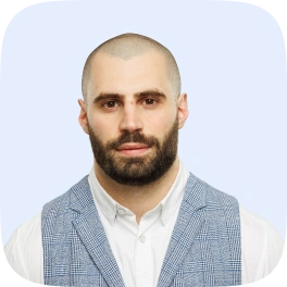 Photo of Artur Ishkhanishvili, VP Business Development ThingsBoard