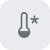 Cold chain solution icon