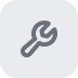 Asset tracking solution icon