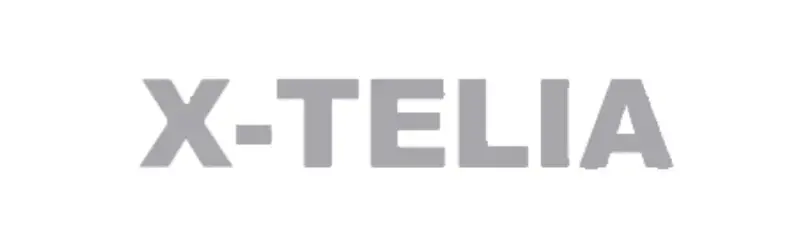 X-Telia logo