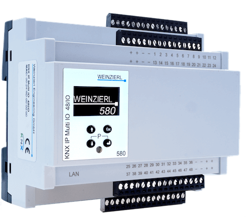 KNX IP Multi IO 580