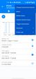 Make sure the APN you use allow the device to connect to the server on which your ThingsBoard instance is running. You can check the network status in the Efento mobile application. Connect to the sensor -> click on the menu (three dots in the upper right corner)