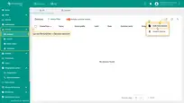 Log in to your ThingsBoard Edge instance and go to the Entities > Devices section. Click the “+” button in the top-right corner and select Add new device.