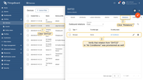 Verify that relation from "DHT22" to "Air Conditioner" was provisioned as well.