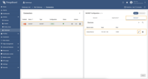 Select the created BACnet connector and click on the "Devices" tab. Make sure you have configured and connected device (if you don’t know how to do it, see [Application settings](/docs/iot-gateway/config/bacnet/#application) and [Data mapping](/docs/iot-gateway/config/bacnet/#data-mapping) sections of this guide). Click on the “Pencil” icon on a device you want to configure attribute updates for.