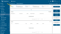 In the ThingsBoard UI, check status on the "Gateways" page or in the device details.