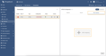 Select the created OPC-UA connector, click on the "Data mapping" tab. Firstly, we need to configure parent (or device) node. Click on the "+ Add mapping" button.