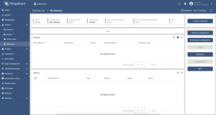 Click on the "General configuration" button on the right panel.