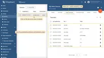 Click on the device to open the Device details page and select the "Latest telemetry" tab.