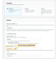 Keep your PostgreSQL master password in a safe place. We will refer to it later in this guide using YOUR_RDS_PASSWORD.