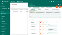 For the Device object (#3_1.2), check the "Attribute" box for resource #0 (Manufacturer), resource #1 (Model Number) and resource #2 (Serial Number) so that the server can track these values, receive updates, and store them as attributes in ThingsBoard.