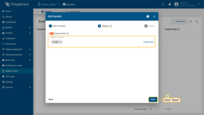 Configure authentication in the {{appPrefix}} mobile app using external OAuth 2.0 providers. Then click "Next" to continue.