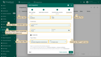 Specify host and port of TBMQ instance. Select "Basic" credentials type and specify TBMQ client credentials. Add a topic filter: "tb/mqtt-integration-tutorial/sensors/+/temperature" and select an MQTT QoS level higher than 0;