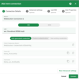 Click on the button Add new connection.