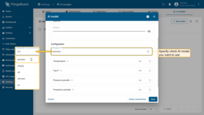 After you've selected and authenticated your AI provider, you need to specify which particular AI model to use.