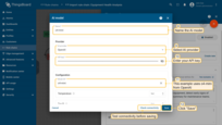 Enter a <b>name for the AI model</b>, choose the <b>AI provider</b>, and paste your <b>API key</b>. This example uses <b>o4-mini</b> from OpenAI. <b>Test connectivity</b> before saving. Then, click "<b>Save</b>".