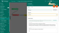 <b>Apply changes</b> to "AI request" node.