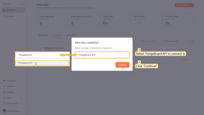 Search and select ThingsBoard API to connect to and click Continue.