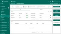 The Pool System Gateway configuration page.