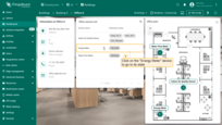 Click on the "Energy Meter" device row in the "Office sensors list" widget to transition to its state;