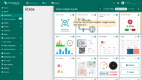 Find the "My SCADA widgets" widget bundle and click on it;