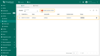 The "<b>Include customer entities</b>" option allows you to show or hide customer-owned entities in the list view.