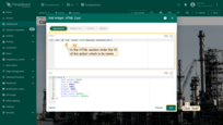 There you should see two fields: CSS and HTML. In the HTML section enter an ID of the action which is its name. Afterwards, click the "Add" button;